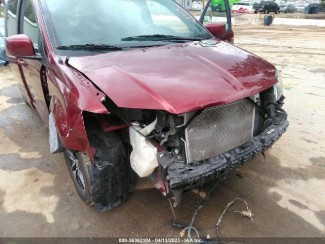 2C4RDGEG3KR616360 Dodge Grand Caravan Gt