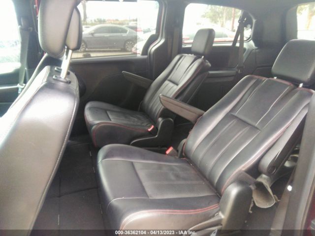 2C4RDGEG3KR616360 Dodge Grand Caravan Gt