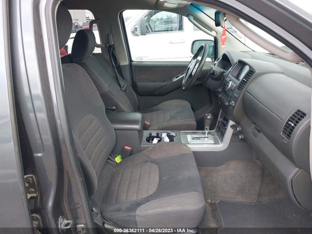 2012 NISSAN PATHFINDER SV VIN: 5N1AR1NN2CC606211