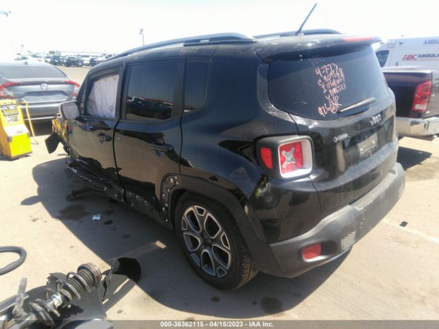 ZACCJADT0FPB46521 Jeep Renegade Limited
