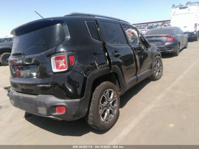 ZACCJADT0FPB46521 Jeep Renegade Limited