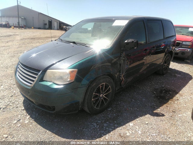 Dodge Grand Caravan Sxt 2014 2C4RDGCGXER168058 Image 2