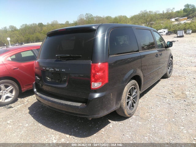 Dodge Grand Caravan Sxt 2014 2C4RDGCGXER168058 Image 4