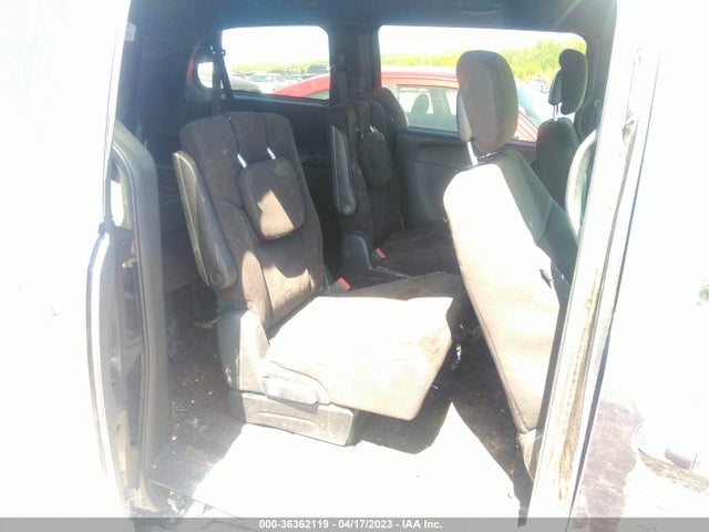 Dodge Grand Caravan Sxt 2014 2C4RDGCGXER168058 Image 8