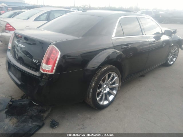 Chrysler 300 300s 2014 2C3CCABT5EH179371 Image 4
