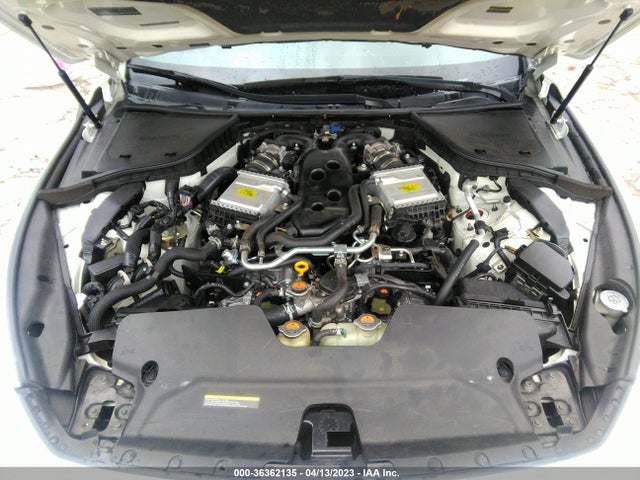 JN1EV7AP8JM366670 Infiniti Q50 3.0t Luxe