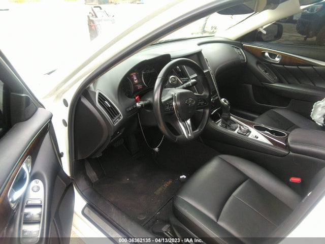 JN1EV7AP8JM366670 Infiniti Q50 3.0t Luxe