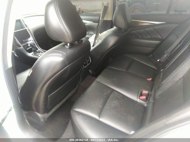 JN1EV7AP8JM366670 Infiniti Q50 3.0t Luxe