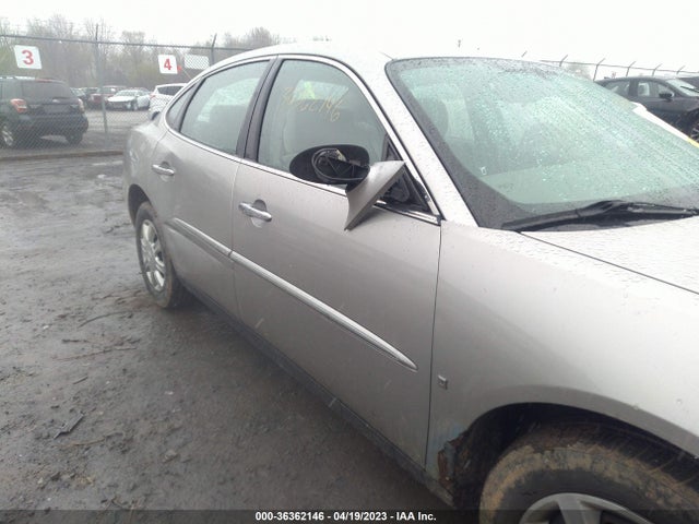 2008 BUICK LACROSSE CX VIN: 2G4WC582081167359