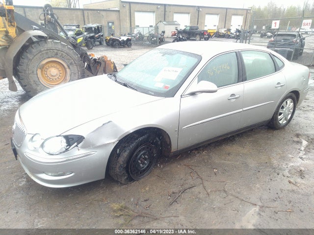 2008 BUICK LACROSSE CX VIN: 2G4WC582081167359