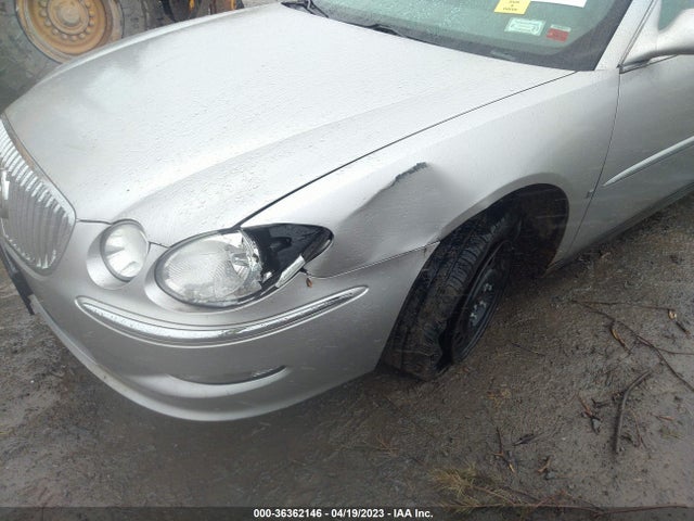 2008 BUICK LACROSSE CX VIN: 2G4WC582081167359