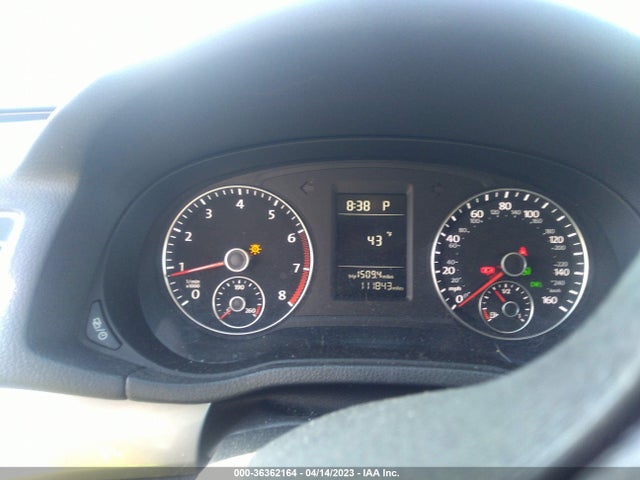 1VWAT7A30EC079914 Volkswagen Passat Wolfsburg Ed