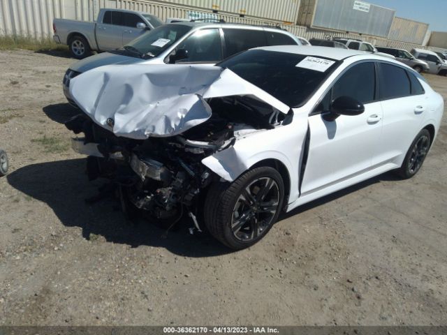 5XXG64J22MG010893 KIA K5 Gt-line