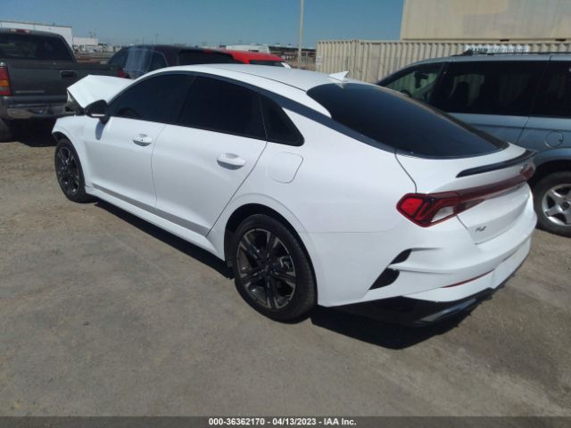 5XXG64J22MG010893 KIA K5 Gt-line
