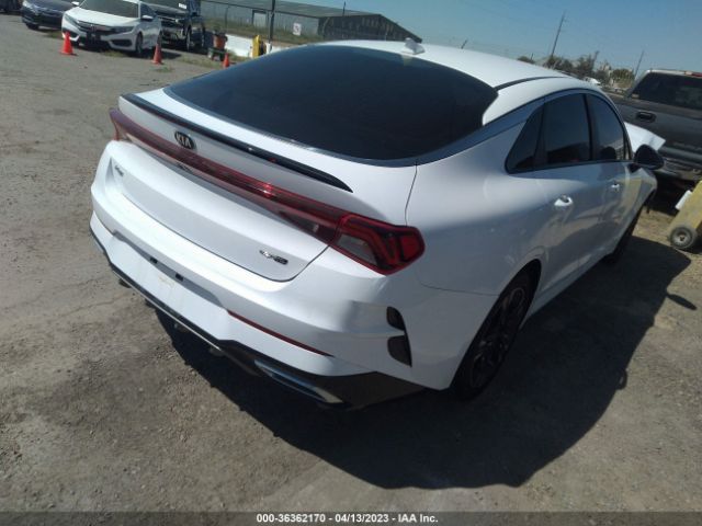 5XXG64J22MG010893 KIA K5 Gt-line