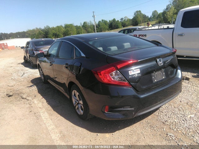 2016 HONDA CIVIC SEDAN LX VIN: 19XFC2F52GE034989