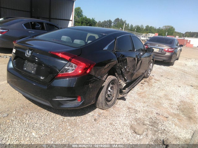 2016 HONDA CIVIC SEDAN LX VIN: 19XFC2F52GE034989