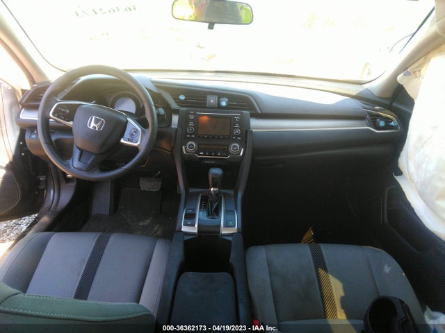 2016 HONDA CIVIC SEDAN LX VIN: 19XFC2F52GE034989