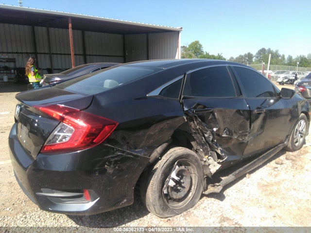 2016 HONDA CIVIC SEDAN LX VIN: 19XFC2F52GE034989