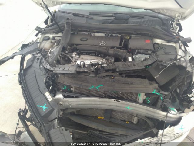 W1N4N4GB7MJ159494 Mercedes-Benz Gla Gla 250