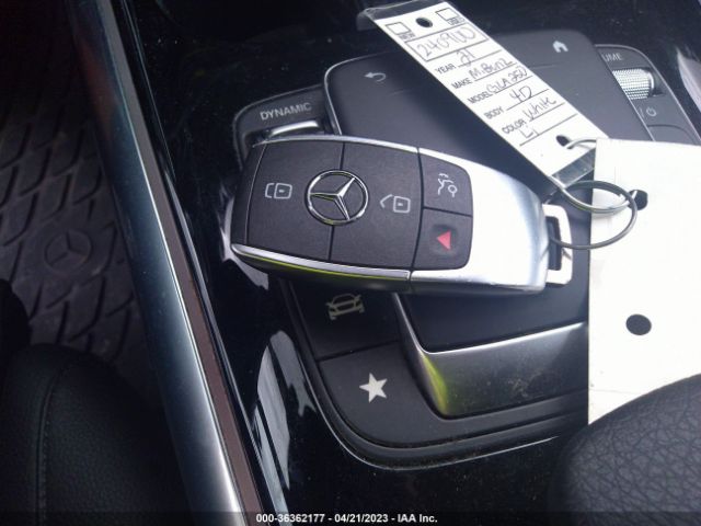 W1N4N4GB7MJ159494 Mercedes-Benz Gla Gla 250