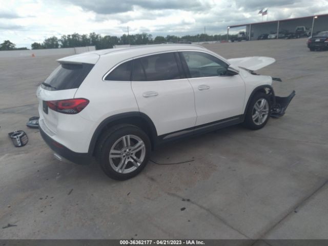 W1N4N4GB7MJ159494 Mercedes-Benz Gla Gla 250