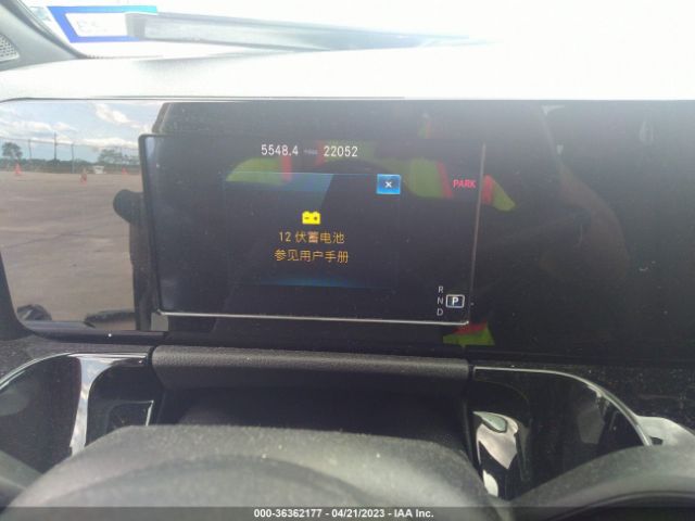 W1N4N4GB7MJ159494 Mercedes-Benz Gla Gla 250