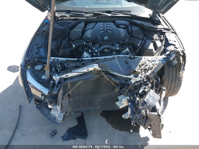 2019 BMW 8 Series, VIN: WBABC4C56KBU96943