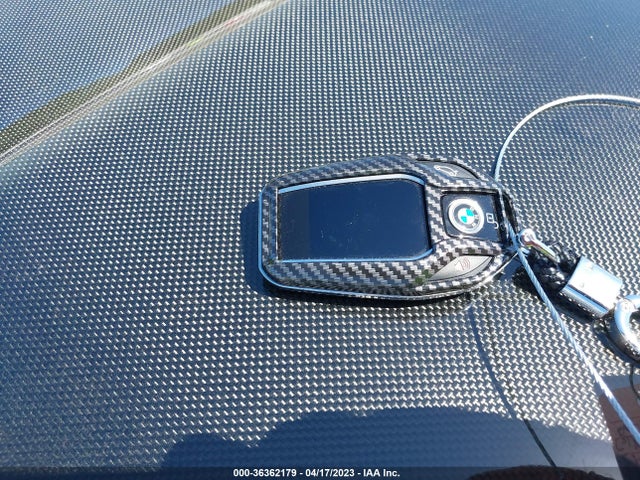 2019 BMW 8 Series, VIN: WBABC4C56KBU96943