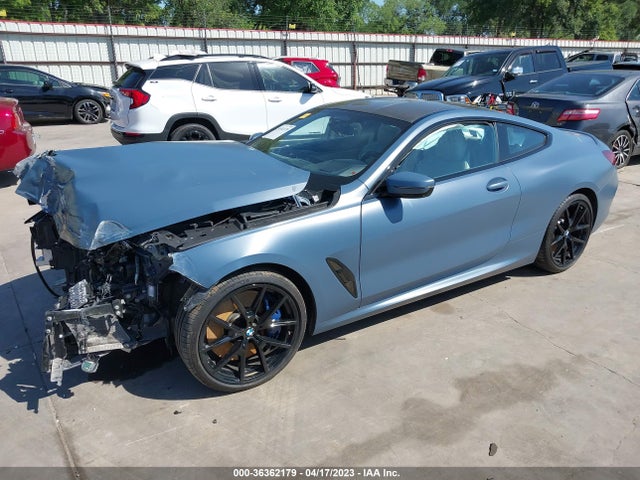 2019 BMW 8 Series, VIN: WBABC4C56KBU96943
