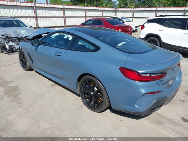 2019 BMW 8 Series, VIN: WBABC4C56KBU96943
