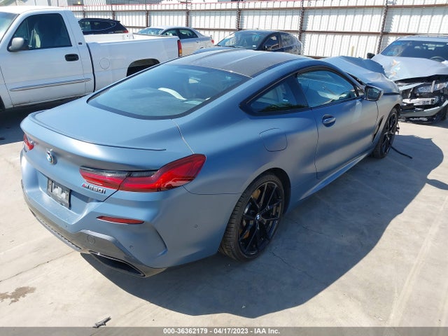 2019 BMW 8 Series, VIN: WBABC4C56KBU96943