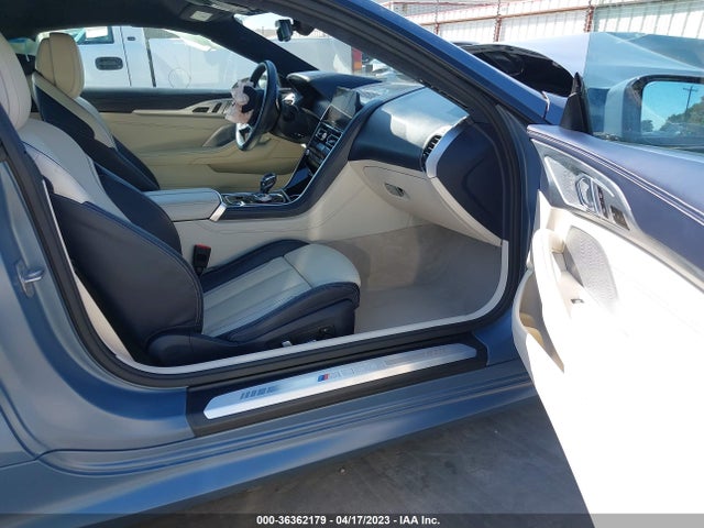 2019 BMW 8 Series, VIN: WBABC4C56KBU96943