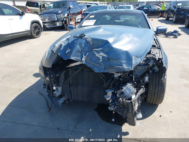 2019 BMW 8 Series, VIN: WBABC4C56KBU96943