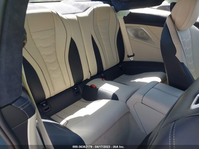 2019 BMW 8 Series, VIN: WBABC4C56KBU96943