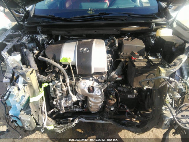 2T2BZMCA6KC196685 Lexus Rx Rx 350