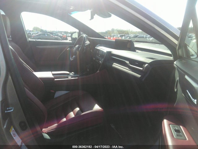2T2BZMCA6KC196685 Lexus Rx Rx 350