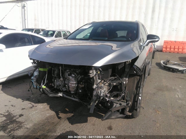 2T2BZMCA6KC196685 Lexus Rx Rx 350