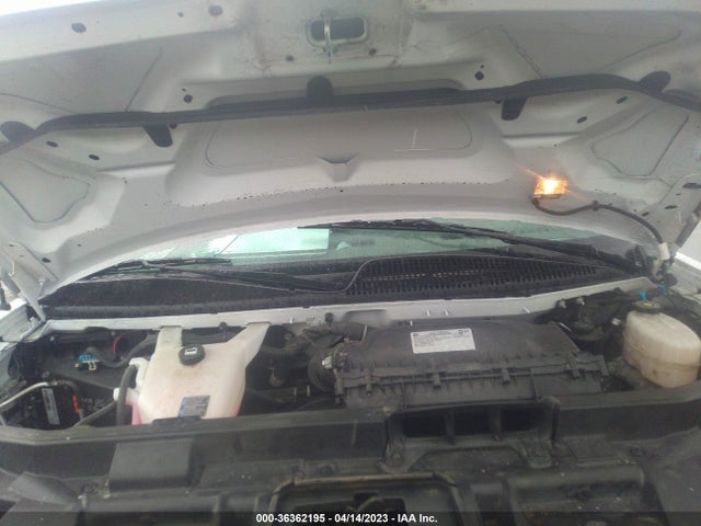 Chevrolet EXPRESS CARGO VAN 2022 1GCWGBFP4N1221530 Image 10
