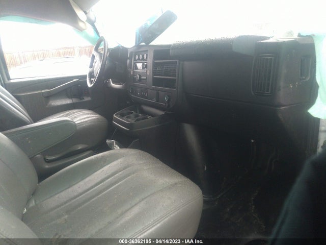 Chevrolet EXPRESS CARGO VAN 2022 1GCWGBFP4N1221530 Image 5