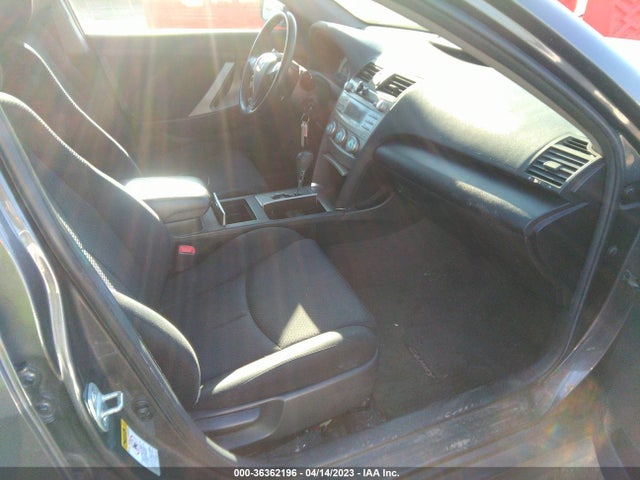 2009 TOYOTA CAMRY VIN: 4T1BE46K79U305801