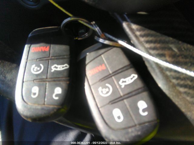 2C3CDXCT0HH575713 Dodge CHARGER R/T