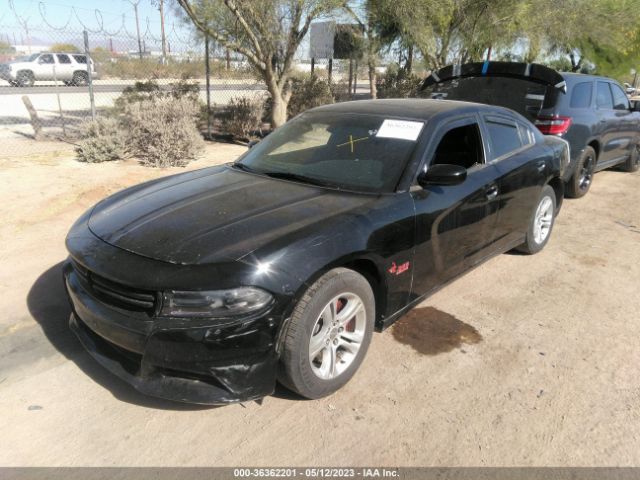 2C3CDXCT0HH575713 Dodge CHARGER R/T
