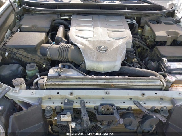 JTJJM7FXXG5147488 Lexus Gx 460 Luxury