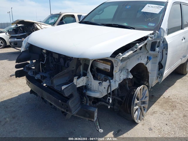 JTJJM7FXXG5147488 Lexus Gx 460 Luxury