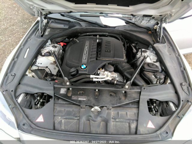 WBA6B8C52EDZ72318 BMW 6 Series 640i Xdrive