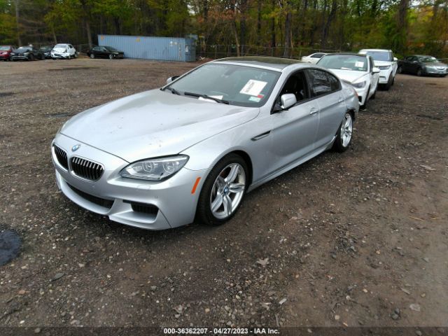 WBA6B8C52EDZ72318 BMW 6 Series 640i Xdrive