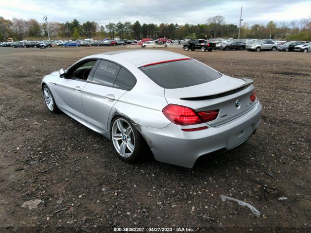 WBA6B8C52EDZ72318 BMW 6 Series 640i Xdrive