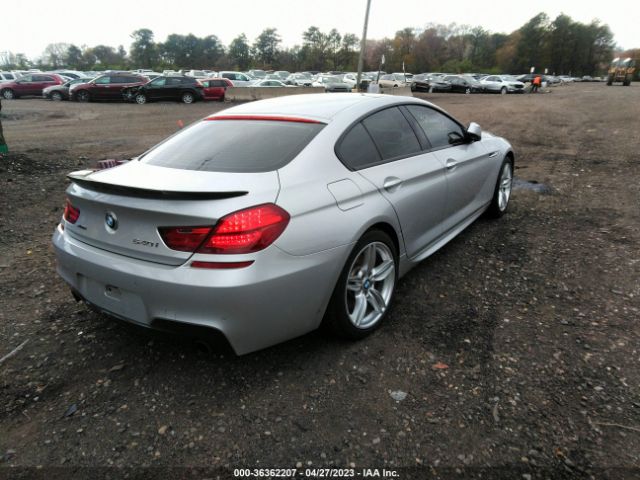 WBA6B8C52EDZ72318 BMW 6 Series 640i Xdrive