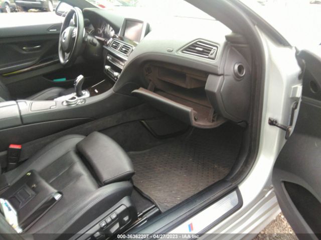 WBA6B8C52EDZ72318 BMW 6 Series 640i Xdrive